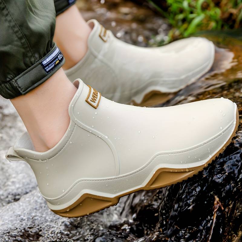 Jordan – Moderner orthopädischer Gummistiefel