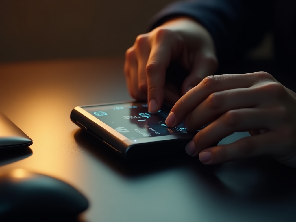 Bregenzeria hardware wallet device