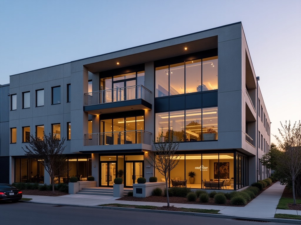 Bregenzeria office location