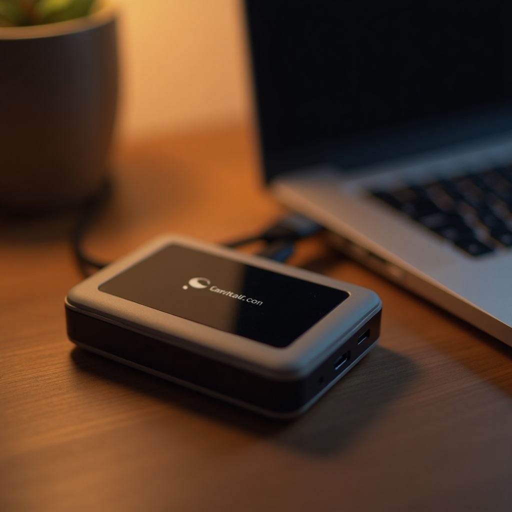 Bregenzeria Essentials hardware wallet