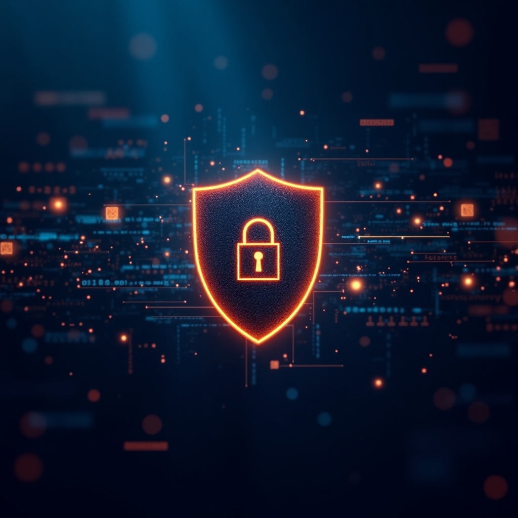 Bregenzeria security technology concept