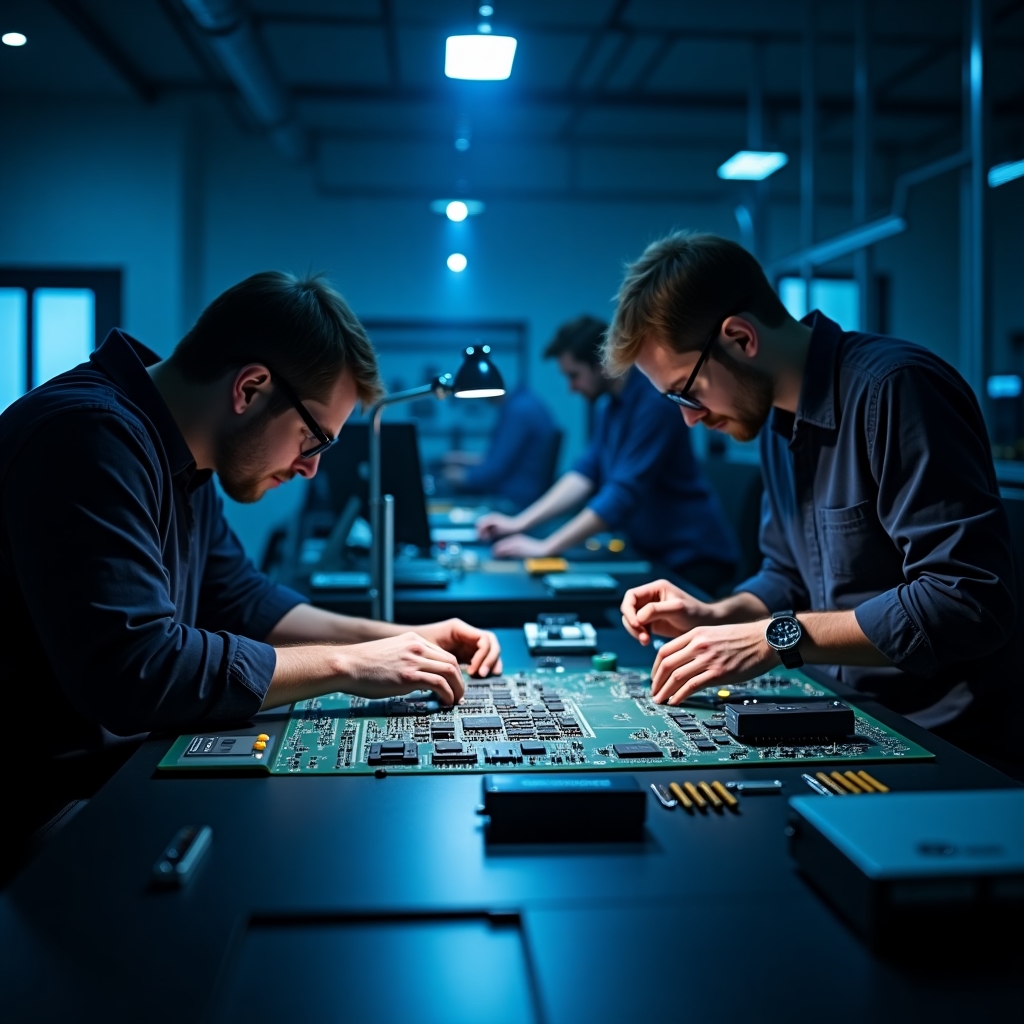 Bregenzeria innovation lab