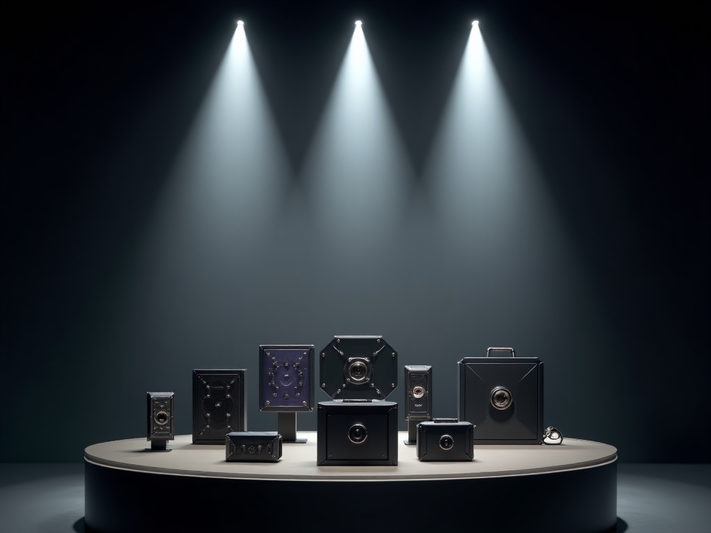 Bregenzeria product showcase